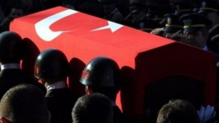 Ankara'dan kahreden haber: 1 asker şehit