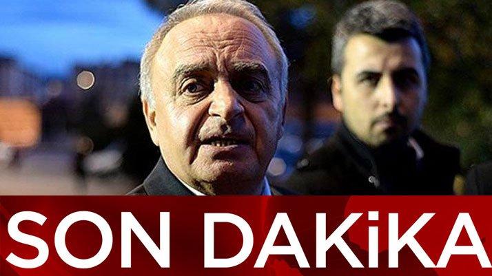 Eski İstihbarat Daire Başkanı Sabri Uzun tutuklandı