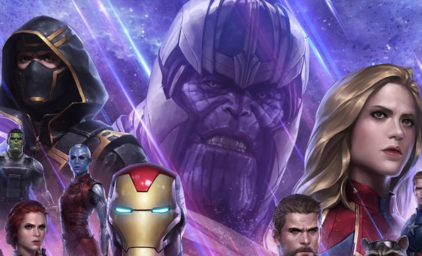 Avengers: Endgame telefonlara geliyor!