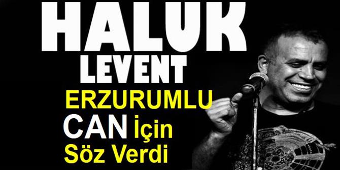 Haluk Levent'ten şarkı sözü