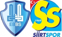 ErzurumBBspor 1- Siirtspor 1