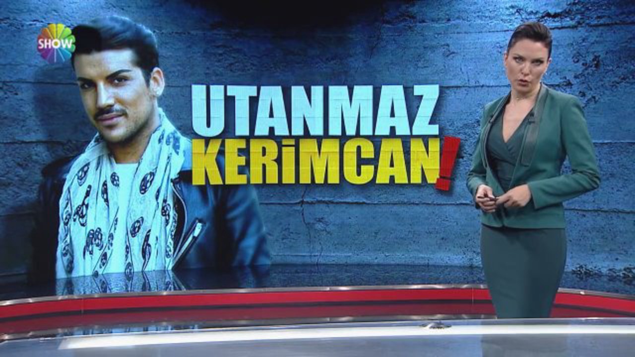 Ünlü spiker Ece Üner'in Kerimcan Durmaz tepkisi sosyal medyayı salladı