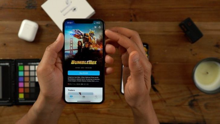 iOS 12.3 Beta 4 güncellemesini yayınladı