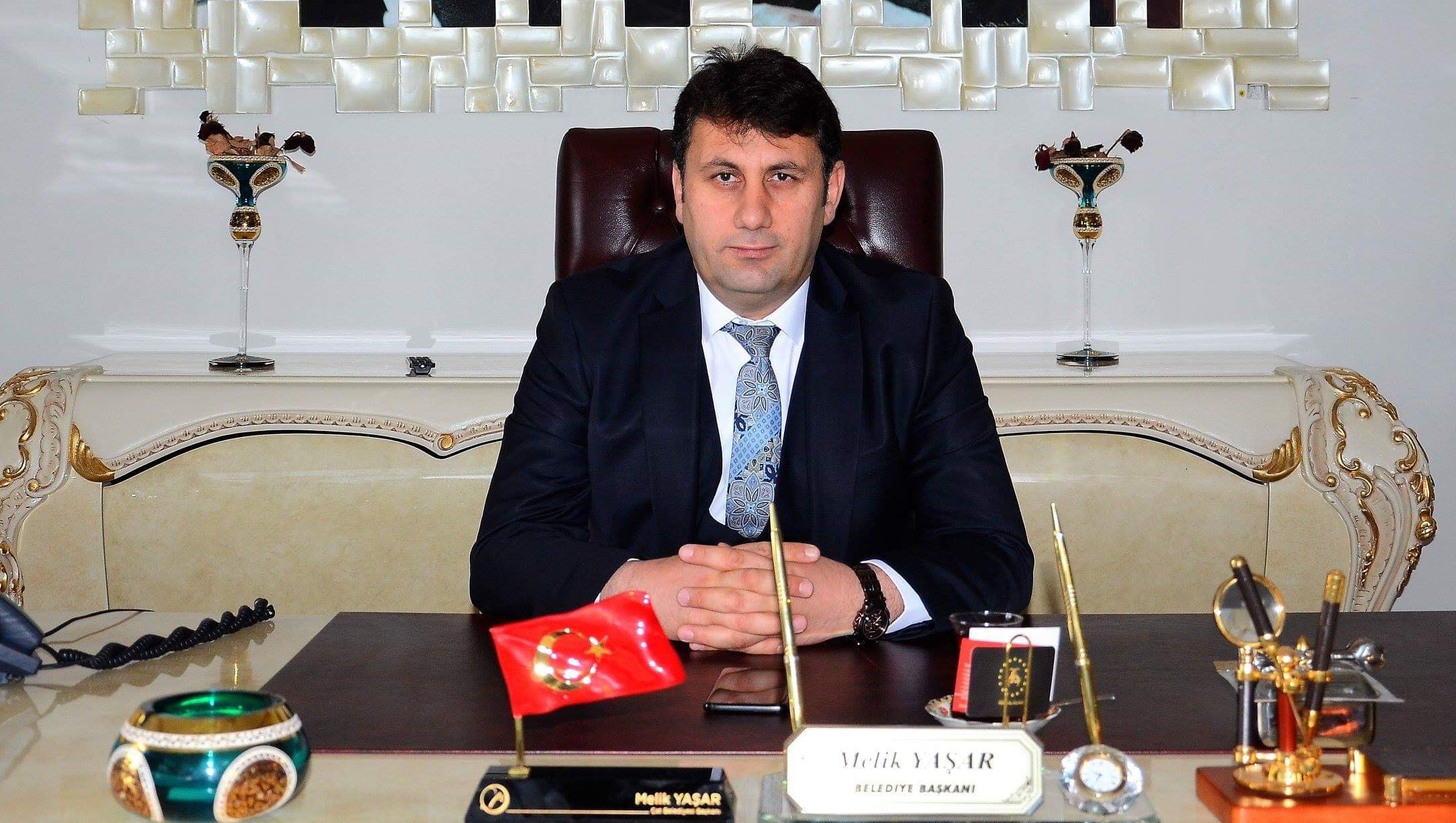 Çat Belediye Başkanı Yaşar’dan çalışanlara 1 Mayıs müjdesi