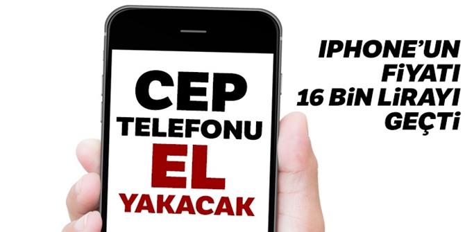 Cep telefonu el yakacak