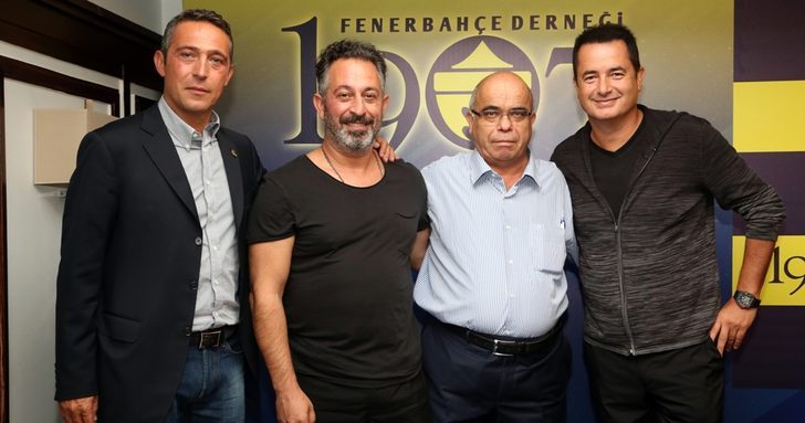 Ilıcalı: Fenerbahçeliler hazır olun, tarih yazacağız