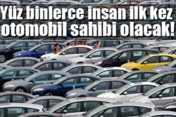 Yerli otomobile TOKİ modeli!