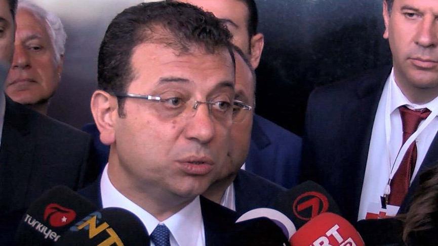 Ekrem İmamoğlu'ndan İstanbul seçim sonuçlarına itiraz açıklaması