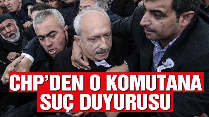 İsmail Çataklı: Bakanlığımıza gelen ihbarlar var!