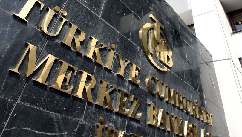 Merkez Bankası'nın brüt döviz rezervleri azaldı