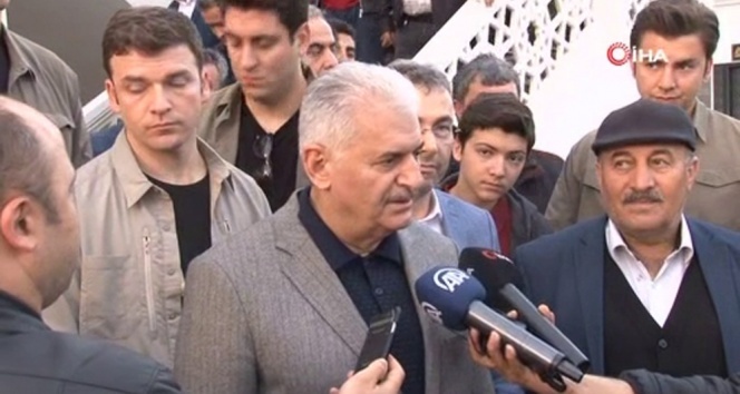 Binali Yıldırım'dan İstanbul açıklaması: 'Yarından itibaren karar verilmesini bekliyoruz'