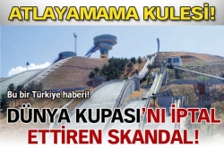 Bakan Kılıç el koydu!