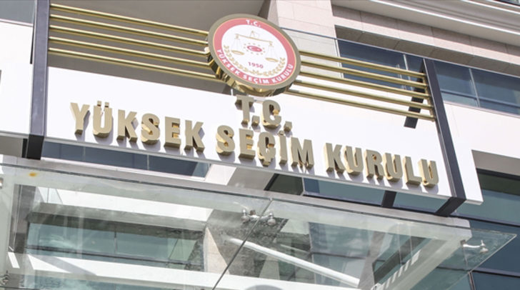 YSK'dan AK Parti'nin KHK'lılarla ilgili itirazı için karar