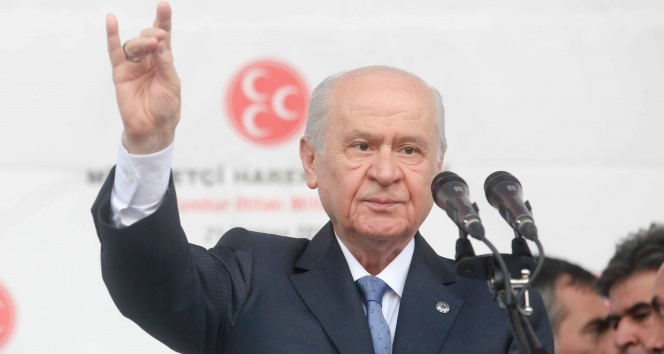 Bahçeli'den hemşehri stratejisi