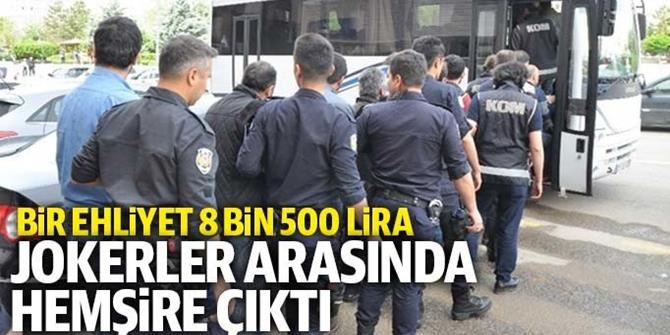 Büyük dolandırıcılık operasyonunda 121 gözaltı