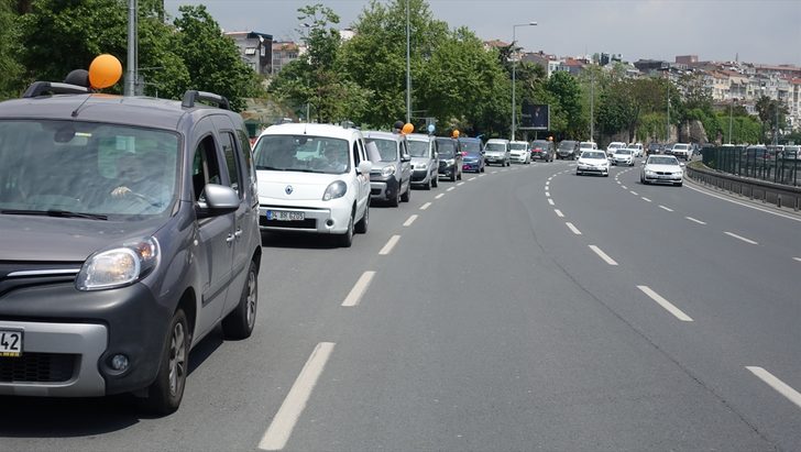 Cezaların düzeltileceğini duyan vatandaş sevinçten sokağa döküldü