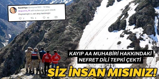 Siz insan mısınız