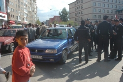 Erzurum'da bugün olup bitenler