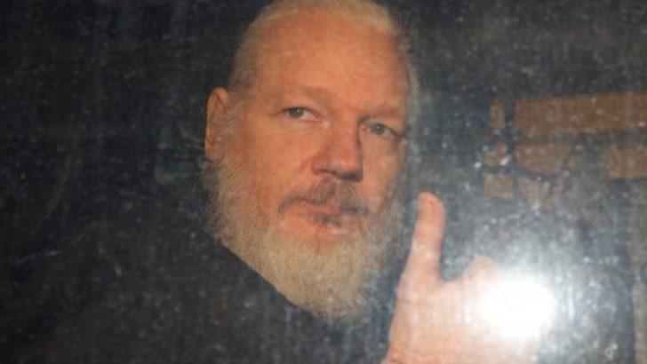 Assange hakkındaki tecavüz soruşturması yeniden başlıyor