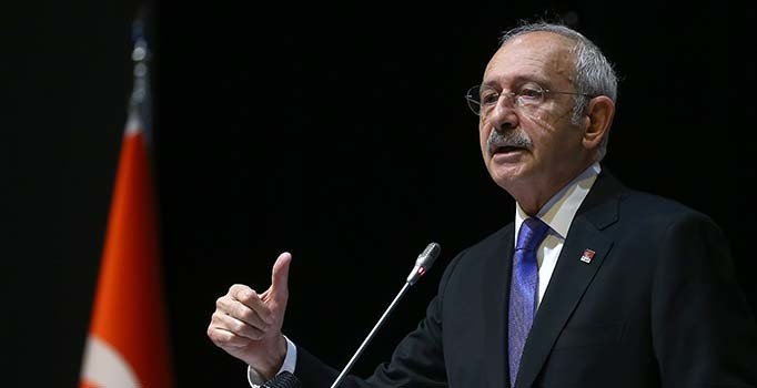 Kemal Kılıçdaroğlu'ndan YSK'nın İstanbul kararına ilk tepki!