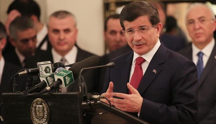 Kulis: Davutoğlu yeni partinin duyurusunu Diyarbakır'da yapacak