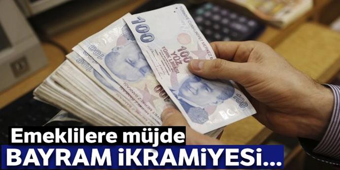 Bayram ikramiyesi 27-31 Mayıs’ta