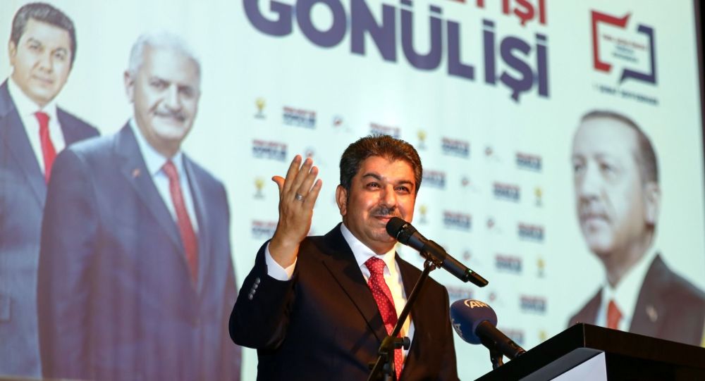 AK Partili Tevfik Göksu'dan flaş İstanbul seçim açıklaması