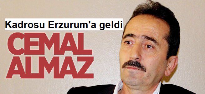 İl Müdürü Almaz'ın ataması resmi gazetede