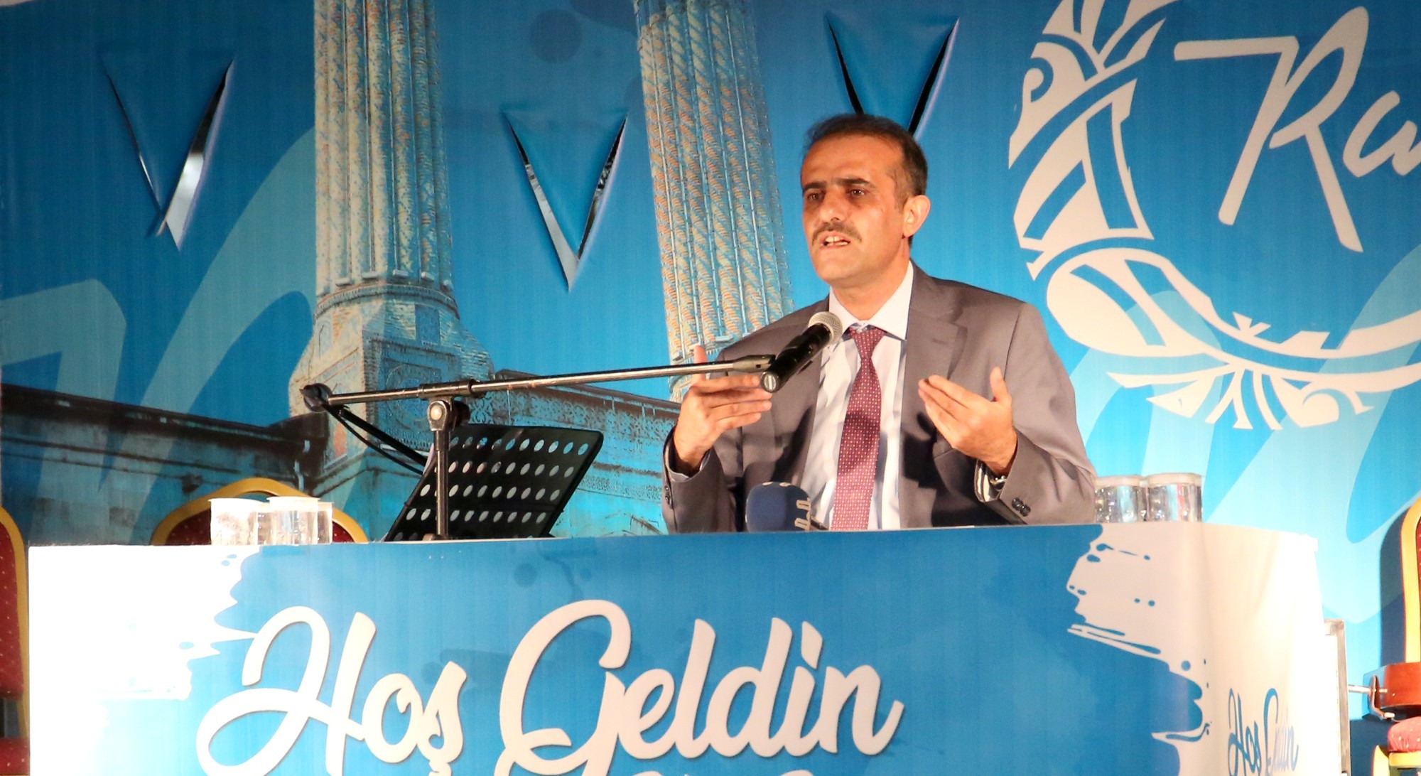 Erzurum’da “Ramazan etkinlikleri”