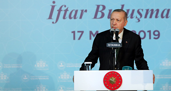 Erdoğan: 'Muhtarlık seçimlerinin diğer seçimlerden ayrılmasında yarar var'