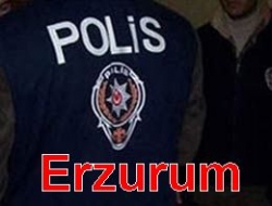 Erzurum'da şüpheli ölüm