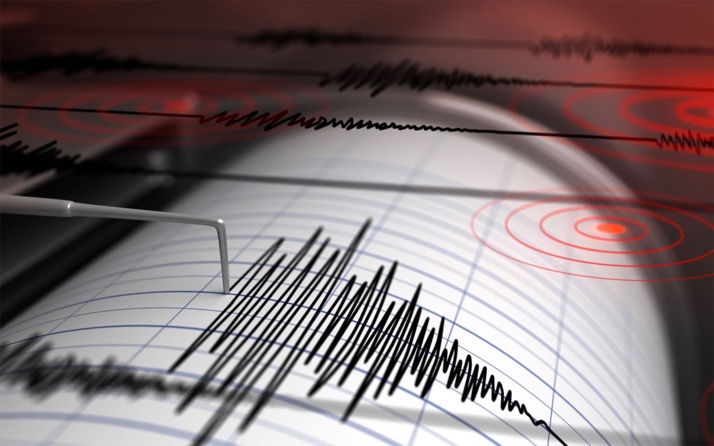 Elazığ'da korkutan deprem!