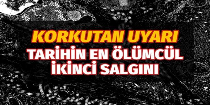 DSÖ'den Ebola uyarısı: