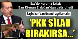 PKK'ya karşı ortak adım!