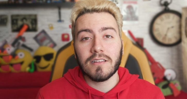 Ünlü YouTuber Enes Batur Tulu Bacı ile evlendi