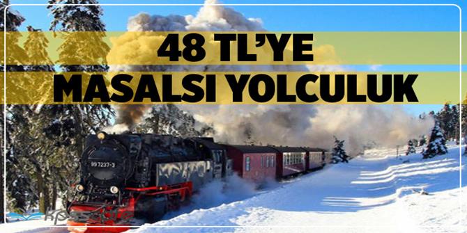 Masalsı Yolculuk 29 Mayıs'ta Başlıyor...