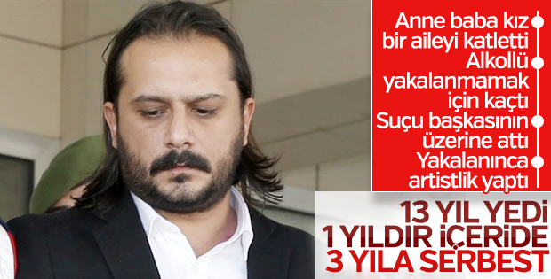 Yargıtay'dan son dakika Emrah Serbes kararı!