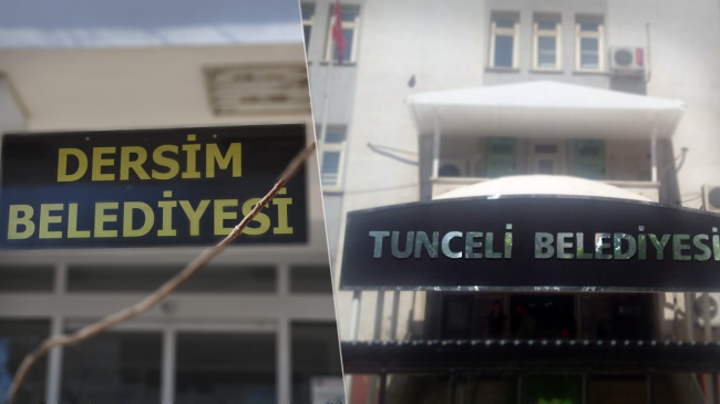 Tunceli Belediyesi'nin "Dersim" kararı için ADD'den iptal başvurusu