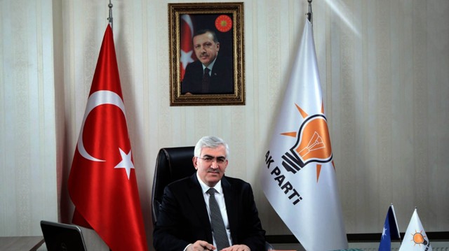 Erzurum İl Başkanlığından Binali Yıldırım’a destek harekâtı
