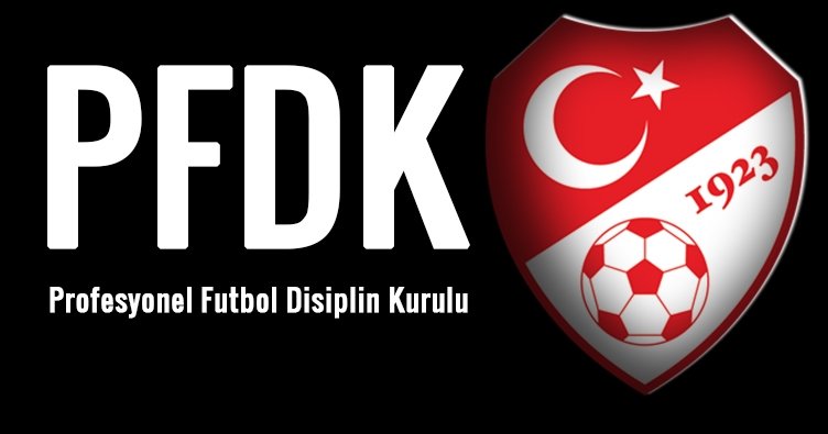 Beşiktaş, Galatasaray ve Fenerbahçe PFDK'ya sevk edildi