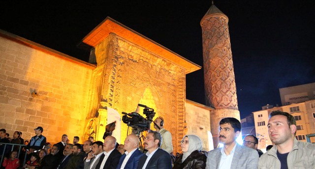 Büyükşehir’in ramazan etkinlikleri dolu dolu geçti