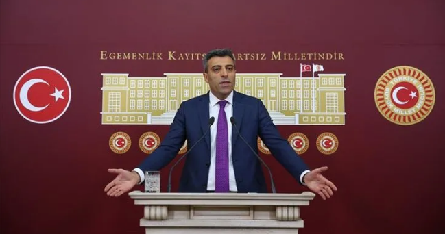 Ardahan Milletvekili Öztürk Yılmaz'dan yeni parti sinyali