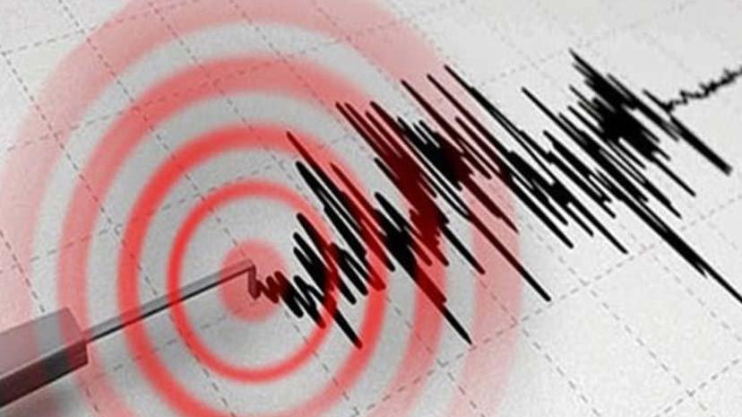 Bodrum'da 4,2 büyüklüğünde deprem