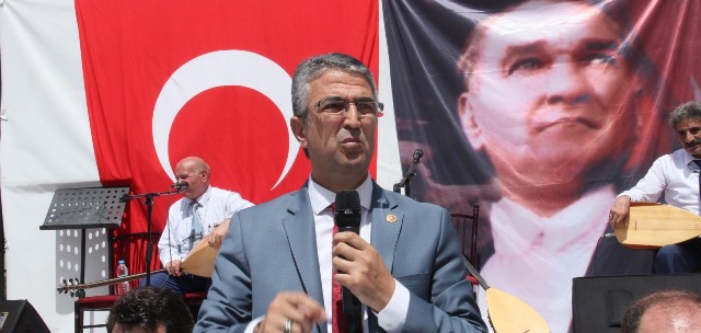 MHP Genel Başkan Yardımcısı Aydın: “Ülkemiz üzerine oynanan oyunlar var"