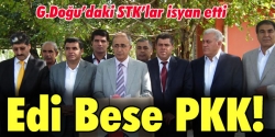 Edi Bese (Artık Yeter) PKK!...