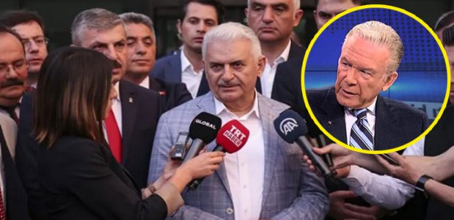 Binali Yıldırım'dan Uğur Dündar'ın kararı hakkında açıklama