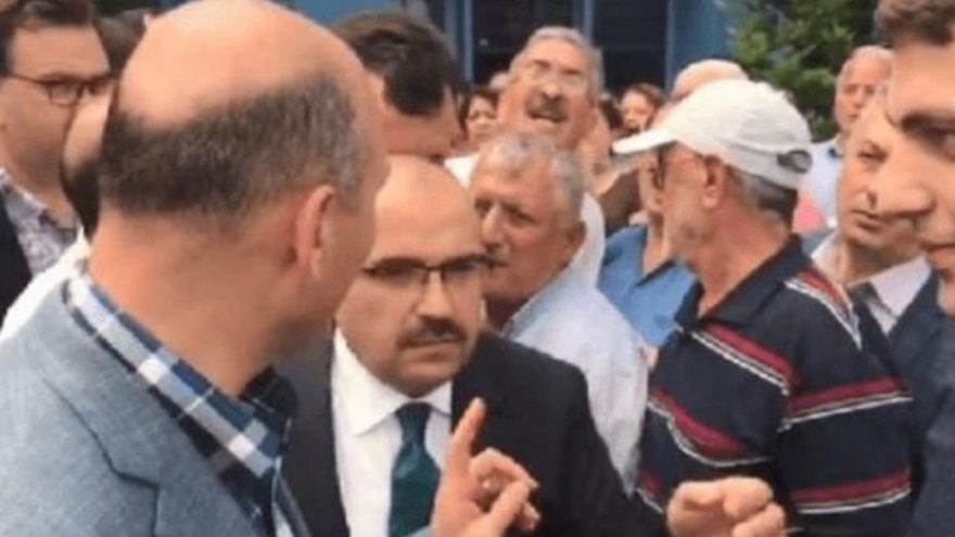 Soylu’ya ‘Akıllı ol’ diyen Sivaz hakkında hukuki süreç başlatıldı