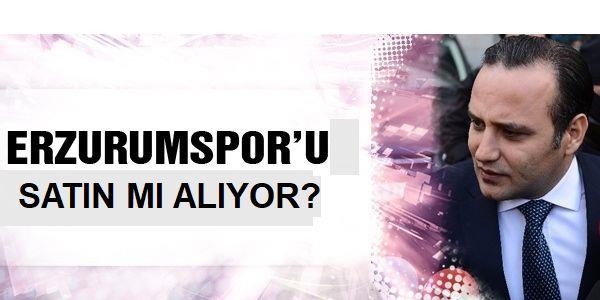 Demirhan, BB Erzurumspor'u satın mı alıyor?