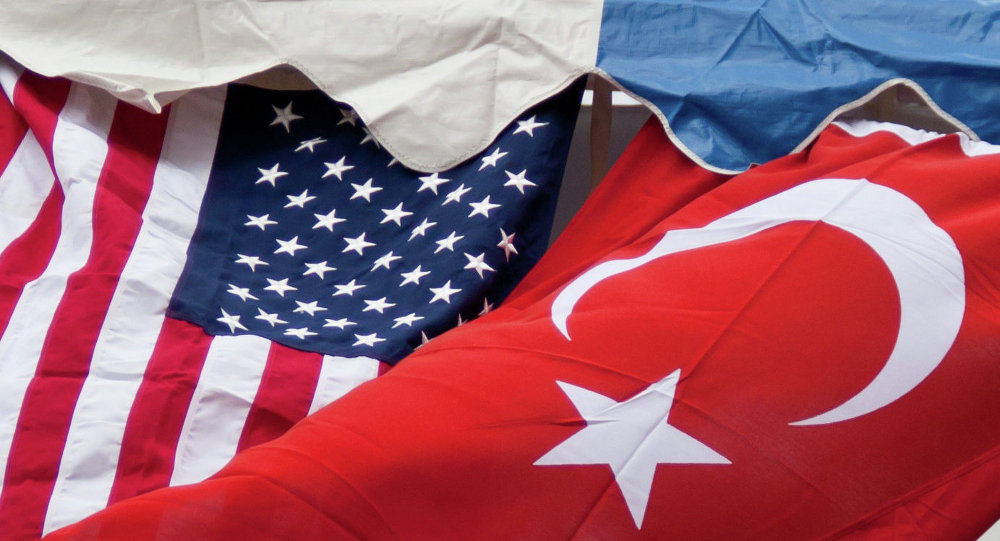 Türkiye'den ABD'nin kararına tepki: