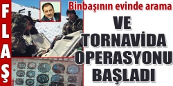 Yazıcıoğlu soruşturmasında operasyon